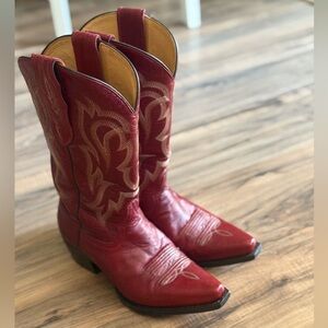 SHYANNE WOMEN'S LUCILLE WESTERN BOOTS - SNIP TOE